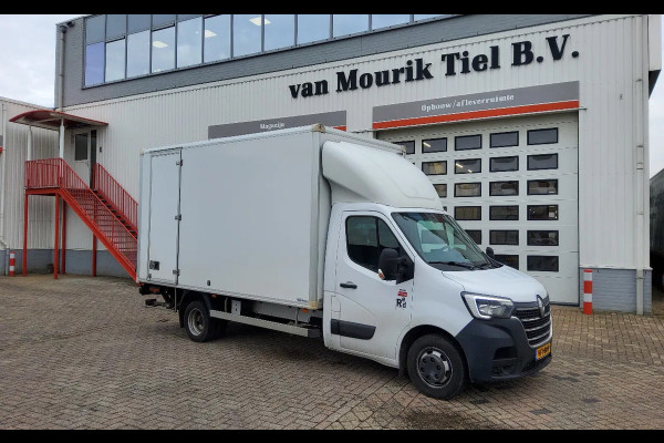 Renault Master 165.35 LAADBAK - LAADKLEP DUBBELLUCHT - EURO 6 - VFT-80-P