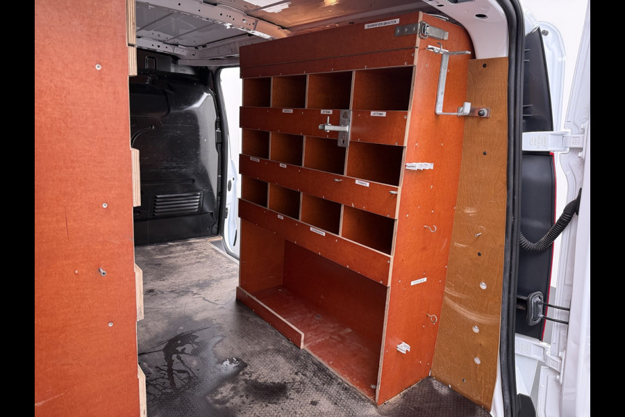 Ford Transit Connect 1.5 EcoBlue L2 Trend EURO6, Trekhaak, Cruise Control, Inbouw