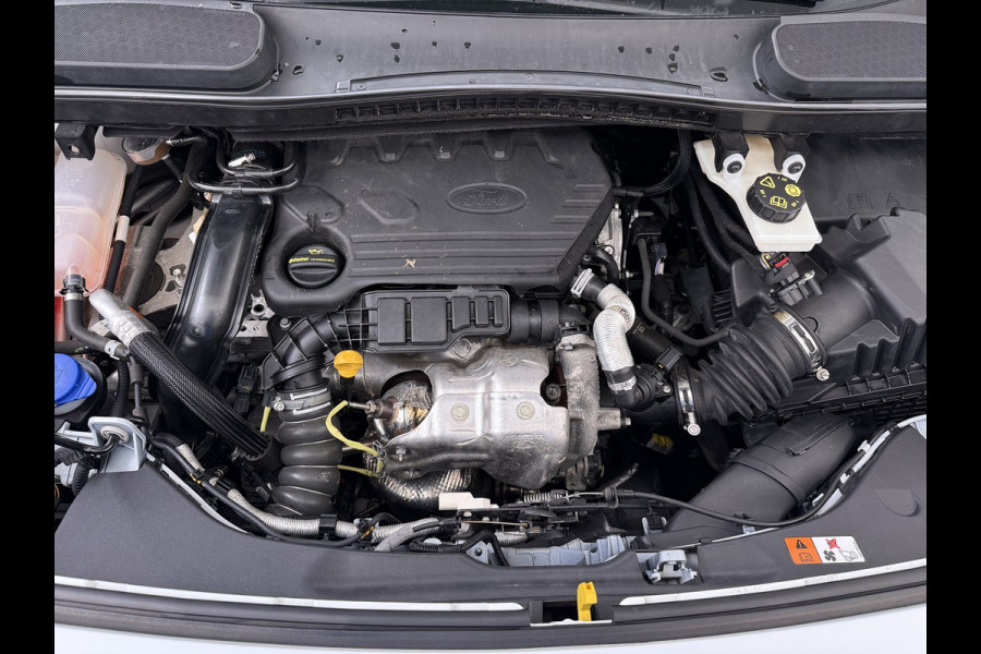 Ford Transit Connect 1.5 EcoBlue L2 Trend EURO6, Trekhaak, Cruise Control, Inbouw