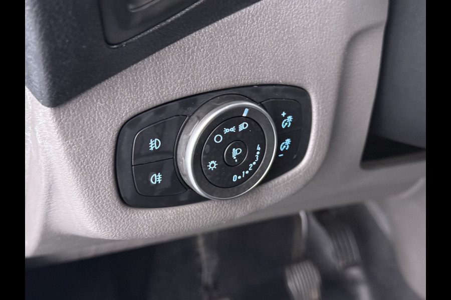 Ford Transit Connect 1.5 EcoBlue L2 Trend EURO6, Trekhaak, Cruise Control, Inbouw