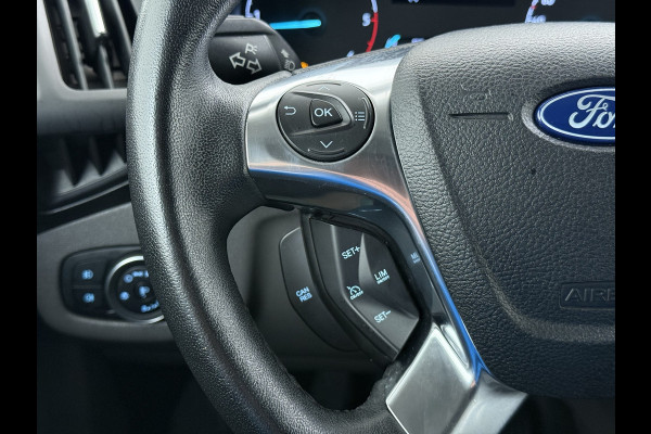 Ford Transit Connect 1.5 EcoBlue L2 Trend EURO6, Trekhaak, Cruise Control, Inbouw
