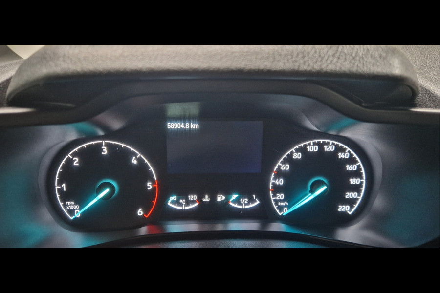 Ford Transit Connect 1.5 EcoBlue L2 Trend EURO6, Trekhaak, Cruise Control, Inbouw