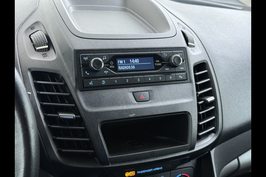 Ford Transit Connect 1.5 EcoBlue L2 Trend EURO6, Trekhaak, Cruise Control, Inbouw