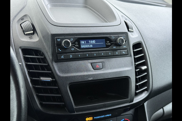 Ford Transit Connect 1.5 EcoBlue L2 Trend EURO6, Trekhaak, Cruise Control, Inbouw