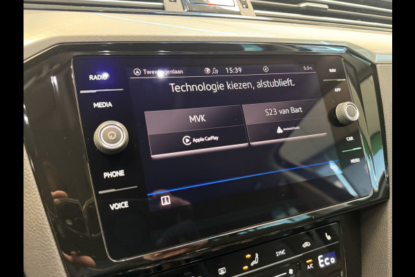 Volkswagen Passat Variant 1.4 TSI PHEV GTE Business ACC Massage Camera Stoelverwarming 24 maanden garantie mogelijk (*vraag naar de voorwaarden)