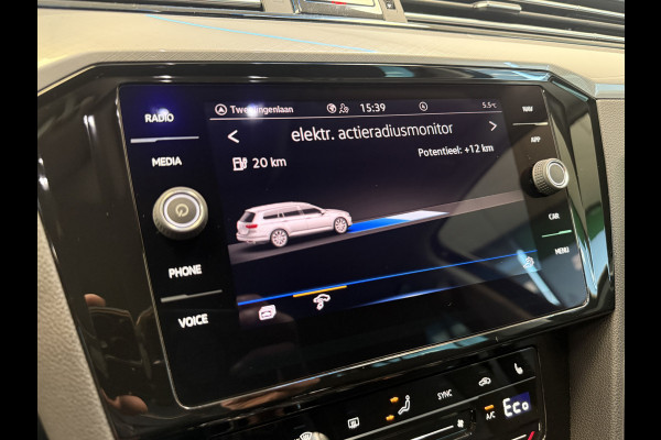 Volkswagen Passat Variant 1.4 TSI PHEV GTE Business ACC Massage Camera Stoelverwarming 24 maanden garantie mogelijk (*vraag naar de voorwaarden)