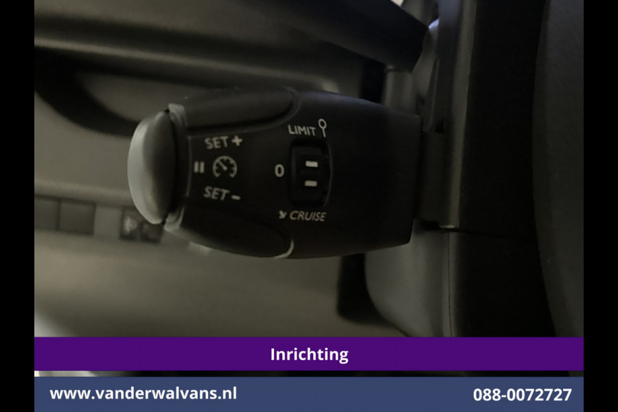 Peugeot Expert 1.5 BlueHDI 116pk L1H1 Inrichting Euro6 Airco | Cruisecontrol | Parkeersensoren Bijrijdersbank