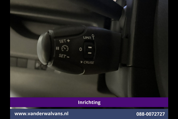 Peugeot Expert 1.5 BlueHDI 116pk L1H1 Inrichting Euro6 Airco | Cruisecontrol | Parkeersensoren Bijrijdersbank