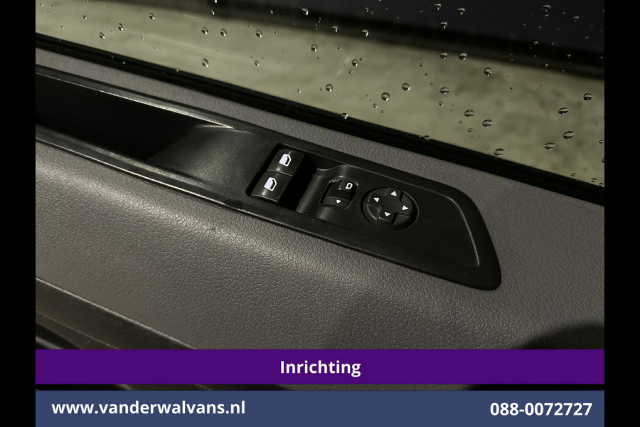 Peugeot Expert 1.5 BlueHDI 116pk L1H1 Inrichting Euro6 Airco | Cruisecontrol | Parkeersensoren Bijrijdersbank