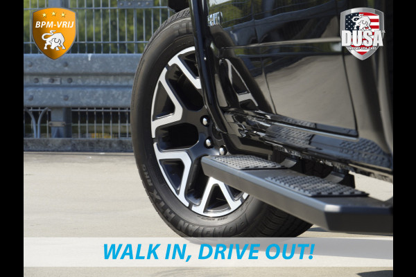 Dodge Ram 1500 | Laramie | Sport | Crew Cab | 4X4 | Panorama | 12-inch Touchscreen | Sport | BPM VRIJ Getoonde accessoires zijn verkrijgbaar tegen meerprijs