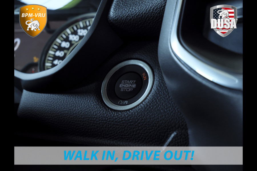 Dodge Ram 1500 | Laramie | Sport | Crew Cab | 4X4 | Panorama | 12-inch Touchscreen | Sport | BPM VRIJ Getoonde accessoires zijn verkrijgbaar tegen meerprijs