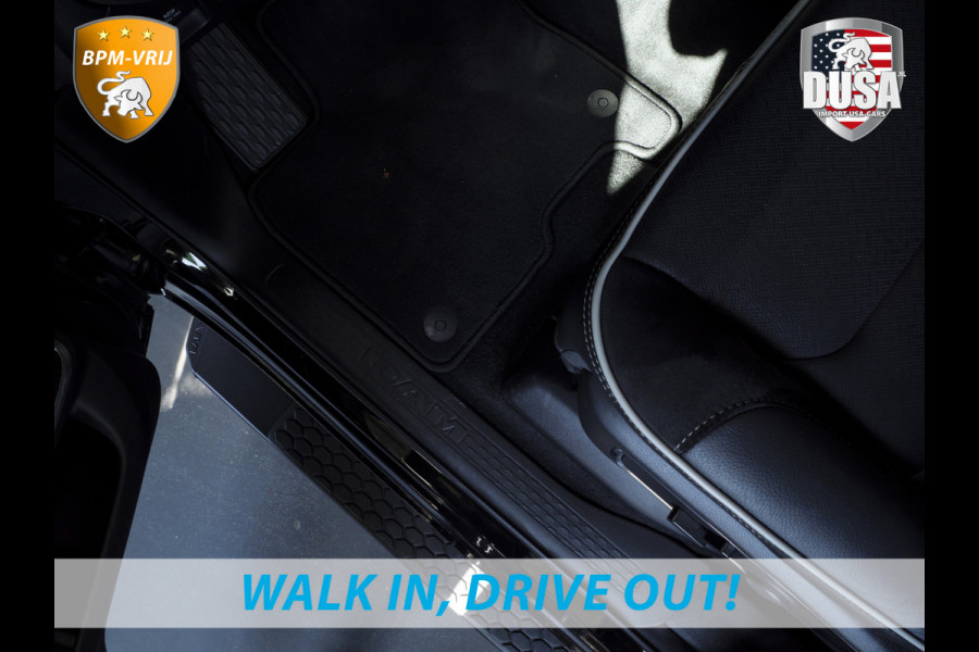 Dodge Ram 1500 | Laramie | Sport | Crew Cab | 4X4 | Panorama | 12-inch Touchscreen | Sport | BPM VRIJ Getoonde accessoires zijn verkrijgbaar tegen meerprijs