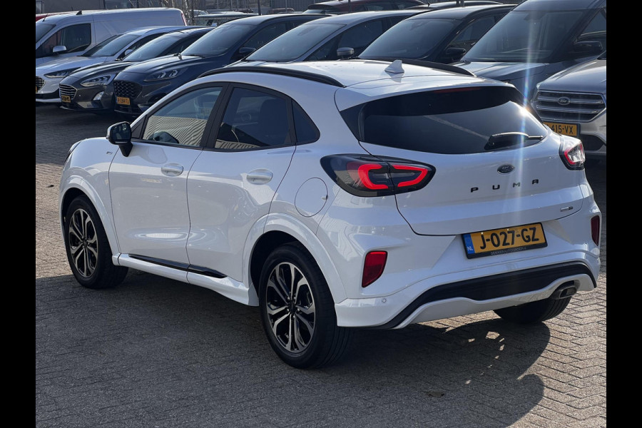 Ford Puma 1.0 EcoBoost Hybrid ST-Line | Winterpack | LED koplampen | B&O premium audiosysteem |