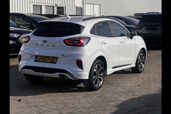 Ford Puma 1.0 EcoBoost Hybrid ST-Line | Winterpack | LED koplampen | B&O premium audiosysteem |