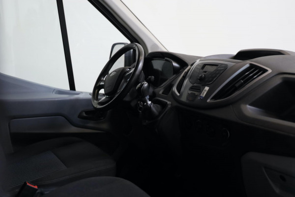 Ford Transit 330 2.0 TDCI L2/H2 AIRCO CRUISE CONTROL DUBB SCHUIFDEUR TREKHAAK PDC 131PK LEASE V/A €111,- p.m. INRUIL MOGELIJK