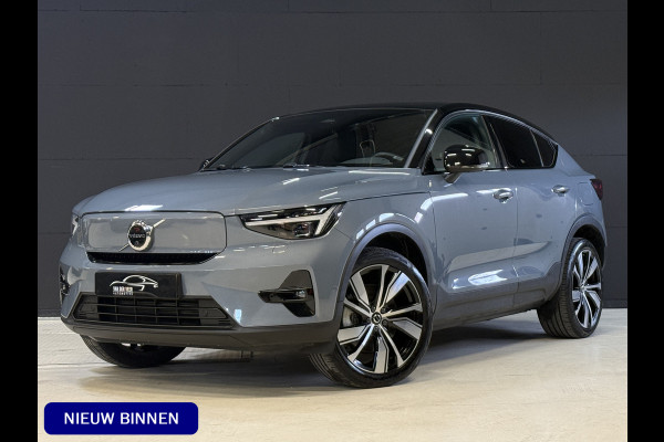 Volvo C40 Recharge Twin Intro Edition 78 kWh | SOH 92% | Pano | Harman Kardon | 360 camera | Apple Carplay