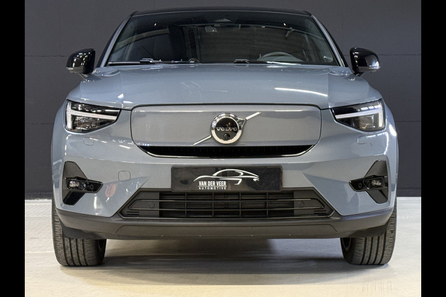 Volvo C40 Recharge Twin Intro Edition 78 kWh | SOH 92% | Pano | Harman Kardon | 360 camera | Apple Carplay