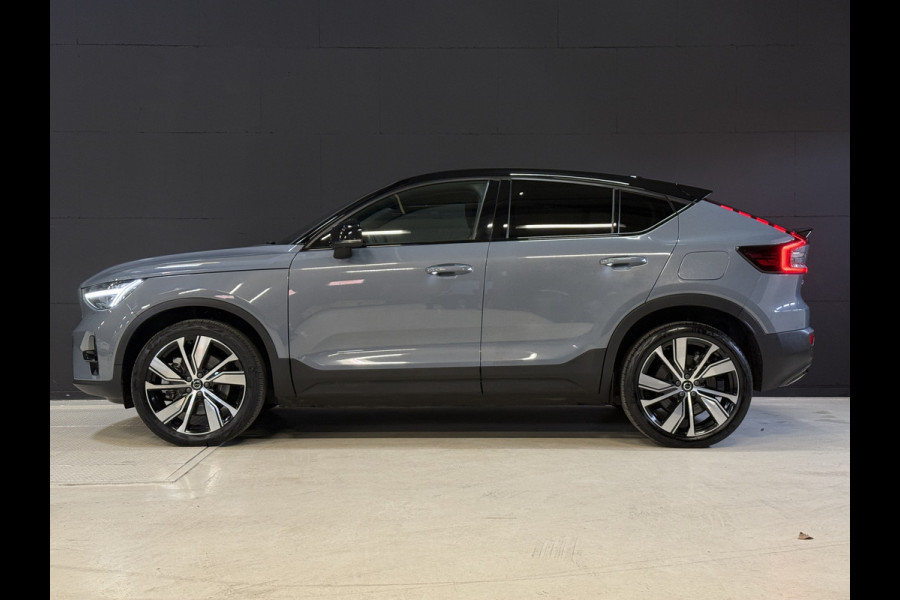 Volvo C40 Recharge Twin Intro Edition 78 kWh | SOH 92% | Pano | Harman Kardon | 360 camera | Apple Carplay