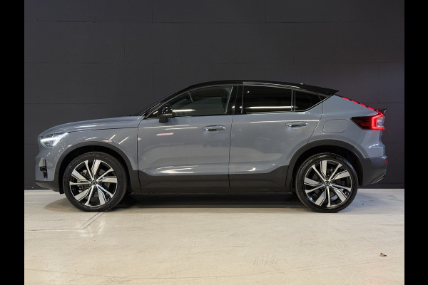 Volvo C40 Recharge Twin Intro Edition 78 kWh | SOH 92% | Pano | Harman Kardon | 360 camera | Apple Carplay