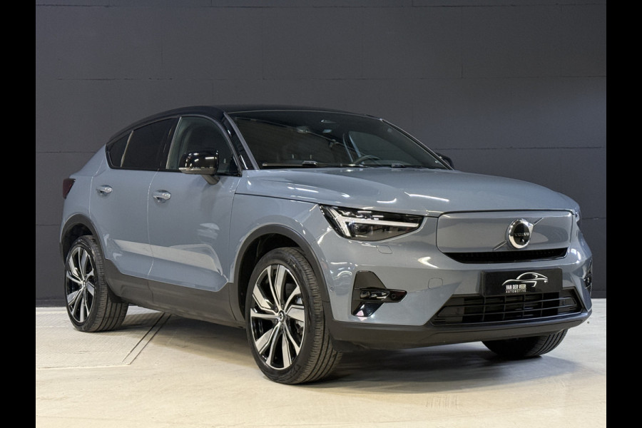 Volvo C40 Recharge Twin Intro Edition 78 kWh | SOH 92% | Pano | Harman Kardon | 360 camera | Apple Carplay