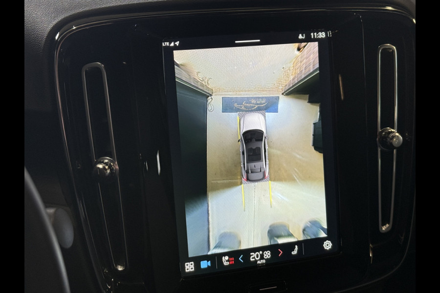 Volvo C40 Recharge Twin Intro Edition 78 kWh | SOH 92% | Pano | Harman Kardon | 360 camera | Apple Carplay