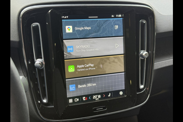 Volvo C40 Recharge Twin Intro Edition 78 kWh | SOH 92% | Pano | Harman Kardon | 360 camera | Apple Carplay