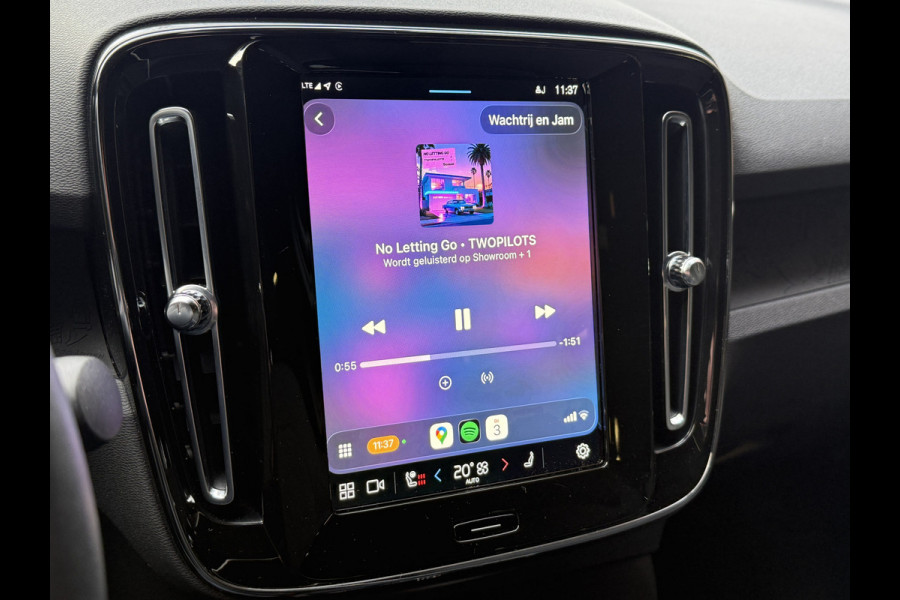 Volvo C40 Recharge Twin Intro Edition 78 kWh | SOH 92% | Pano | Harman Kardon | 360 camera | Apple Carplay