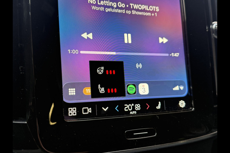 Volvo C40 Recharge Twin Intro Edition 78 kWh | SOH 92% | Pano | Harman Kardon | 360 camera | Apple Carplay