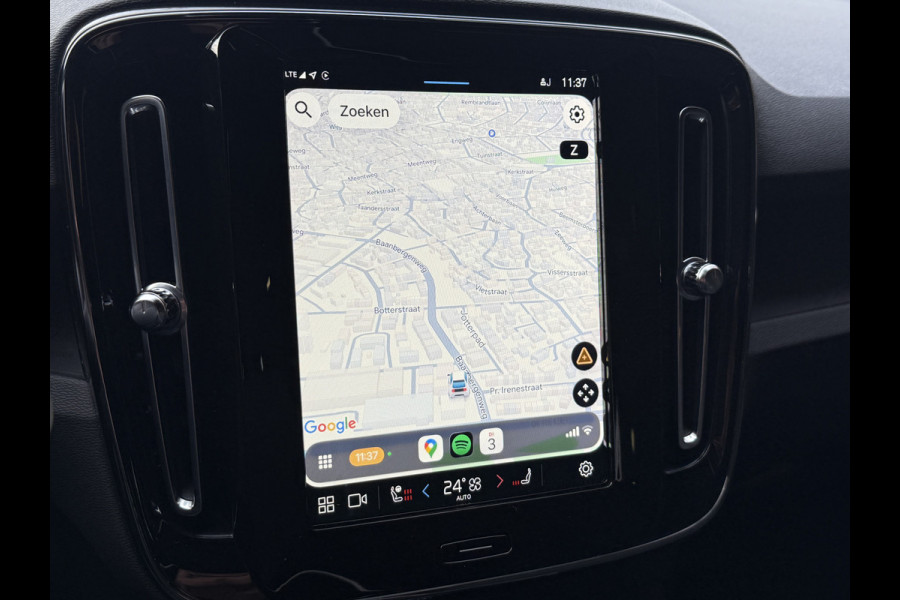 Volvo C40 Recharge Twin Intro Edition 78 kWh | SOH 92% | Pano | Harman Kardon | 360 camera | Apple Carplay