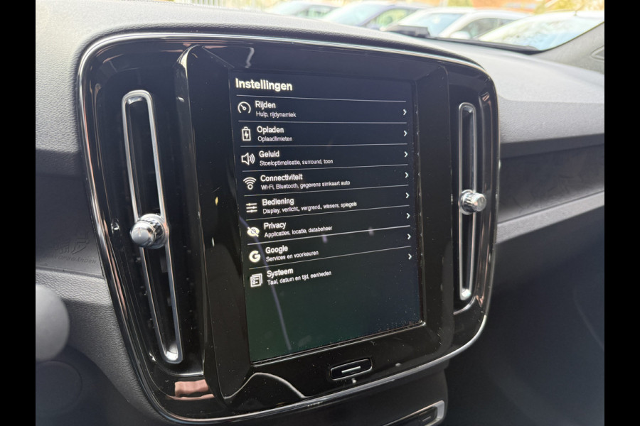 Volvo C40 Recharge Twin Intro Edition 78 kWh | SOH 92% | Pano | Harman Kardon | 360 camera | Apple Carplay