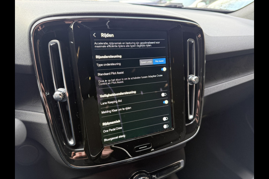 Volvo C40 Recharge Twin Intro Edition 78 kWh | SOH 92% | Pano | Harman Kardon | 360 camera | Apple Carplay