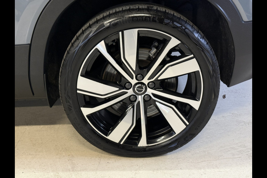 Volvo C40 Recharge Twin Intro Edition 78 kWh | SOH 92% | Pano | Harman Kardon | 360 camera | Apple Carplay