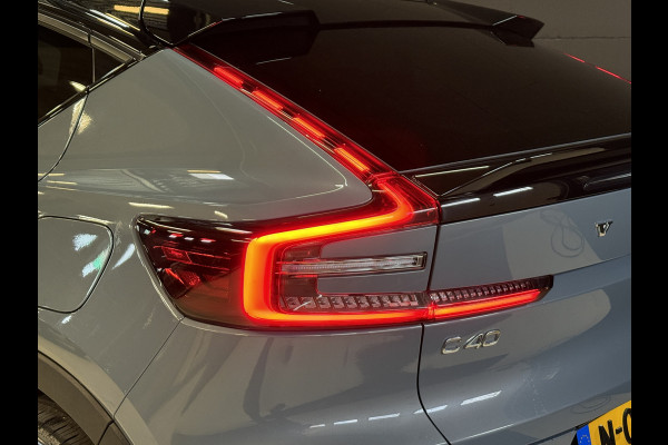 Volvo C40 Recharge Twin Intro Edition 78 kWh | SOH 92% | Pano | Harman Kardon | 360 camera | Apple Carplay