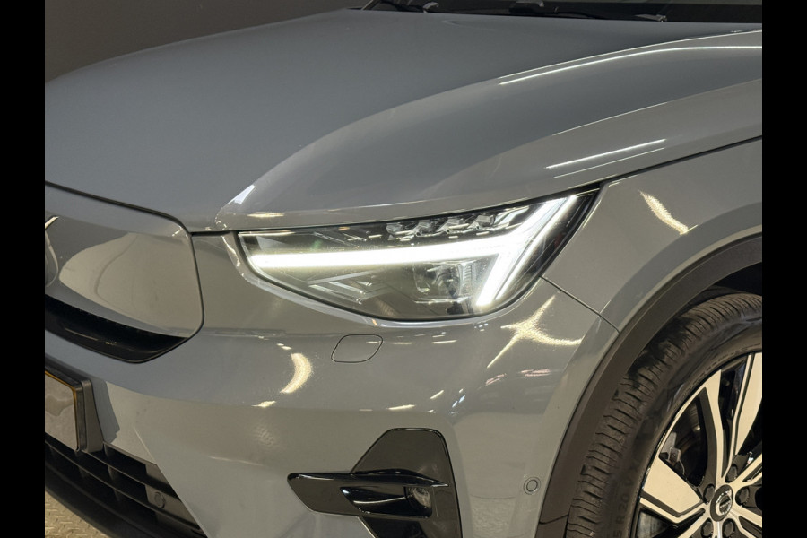 Volvo C40 Recharge Twin Intro Edition 78 kWh | SOH 92% | Pano | Harman Kardon | 360 camera | Apple Carplay