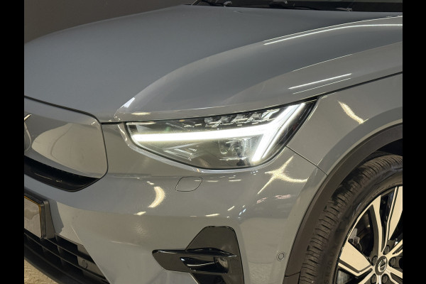 Volvo C40 Recharge Twin Intro Edition 78 kWh | SOH 92% | Pano | Harman Kardon | 360 camera | Apple Carplay