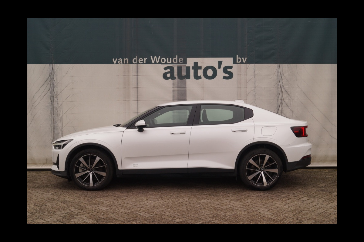 Polestar 2 Standard Range Single Motor 63kWh -SOH91%-TREKHAAK-