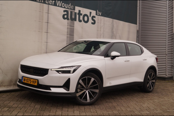 Polestar 2 Standard Range Single Motor 63kWh -SOH91%-TREKHAAK-
