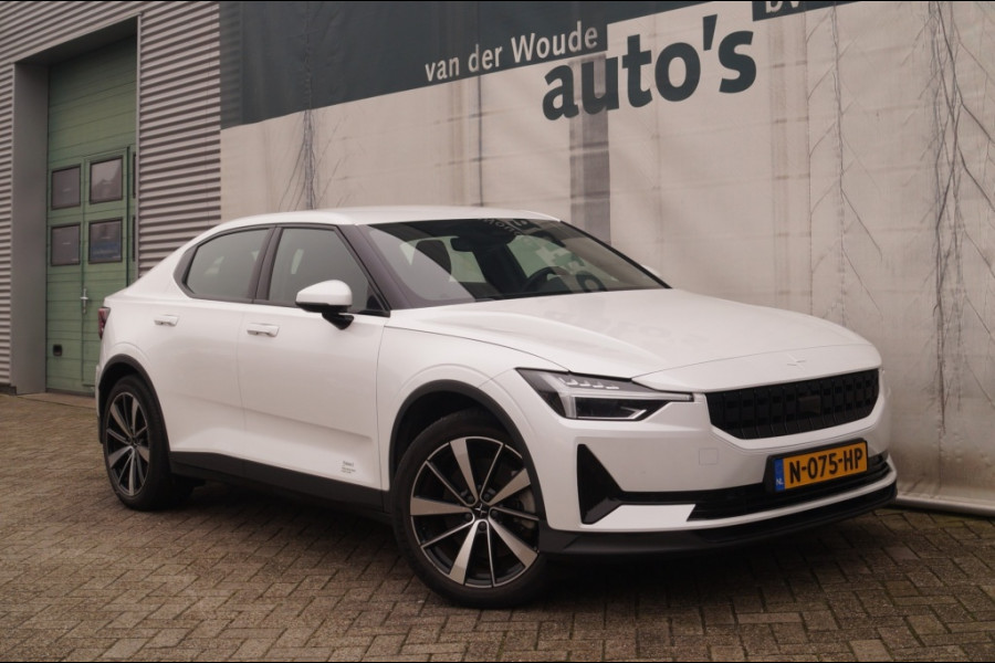 Polestar 2 Standard Range Single Motor 63kWh -SOH91%-TREKHAAK-