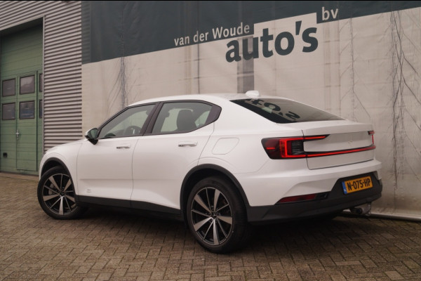 Polestar 2 Standard Range Single Motor 63kWh -SOH91%-TREKHAAK-