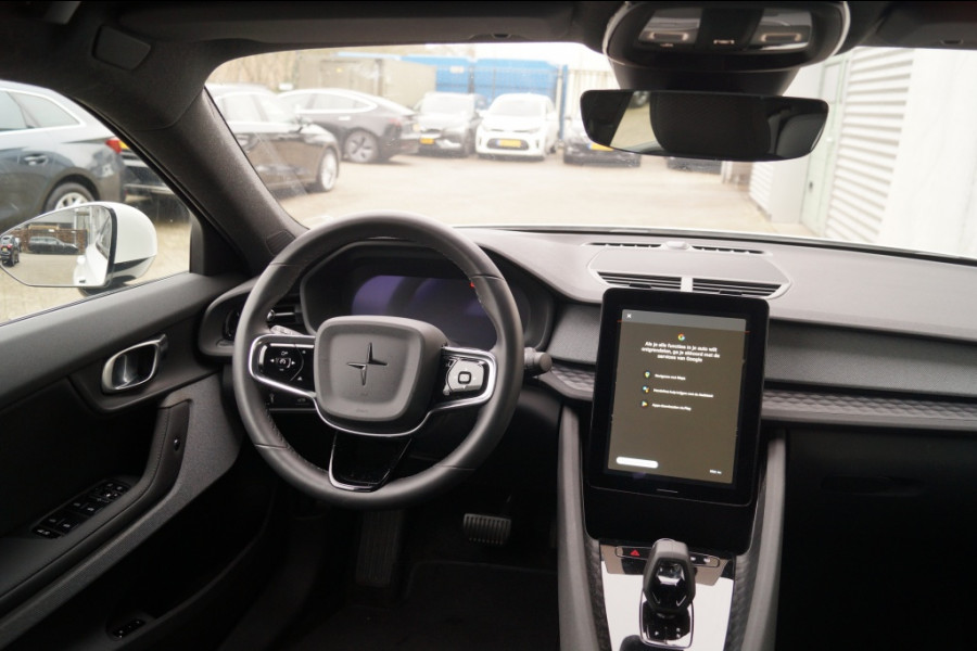 Polestar 2 Standard Range Single Motor 63kWh -SOH91%-TREKHAAK-