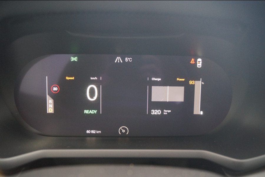 Polestar 2 Standard Range Single Motor 63kWh -SOH91%-TREKHAAK-