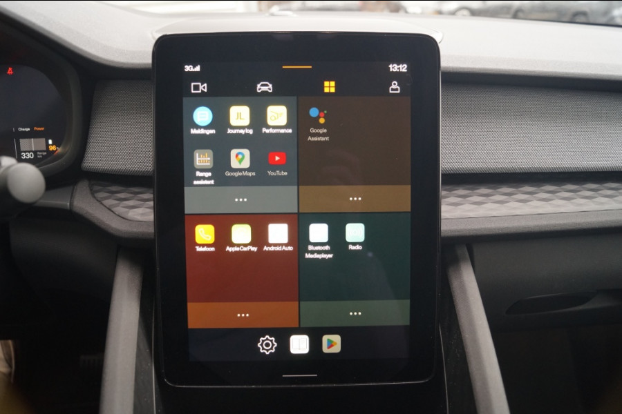 Polestar 2 Standard Range Single Motor 63kWh -SOH91%-TREKHAAK-