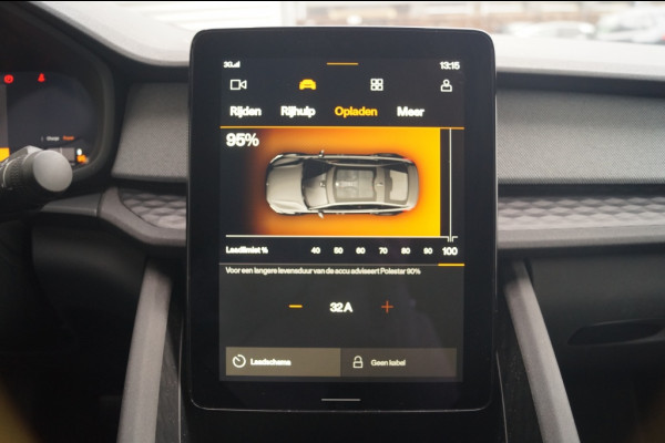 Polestar 2 Standard Range Single Motor 63kWh -SOH91%-TREKHAAK-