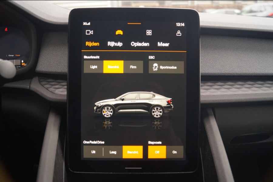 Polestar 2 Standard Range Single Motor 63kWh -SOH91%-TREKHAAK-