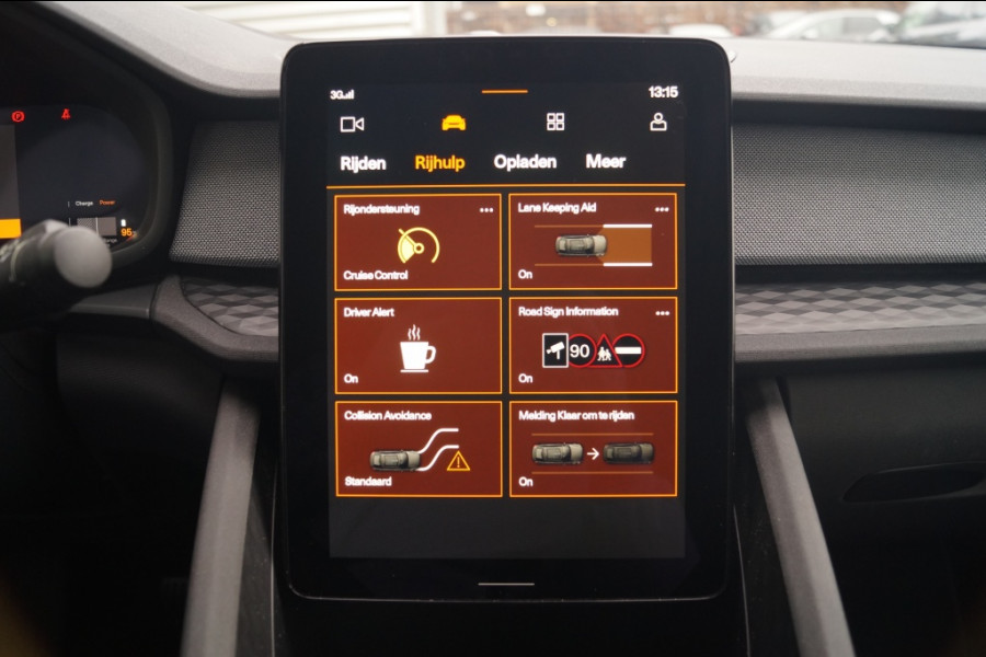 Polestar 2 Standard Range Single Motor 63kWh -SOH91%-TREKHAAK-