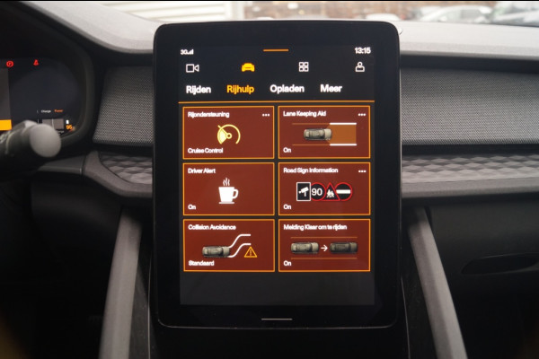 Polestar 2 Standard Range Single Motor 63kWh -SOH91%-TREKHAAK-