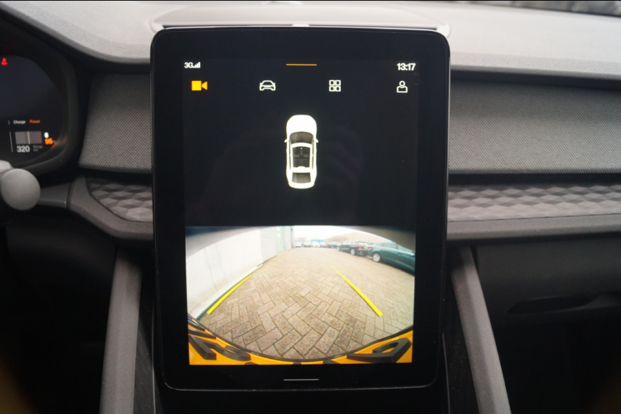 Polestar 2 Standard Range Single Motor 63kWh -SOH91%-TREKHAAK-