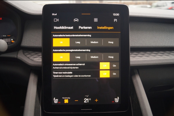 Polestar 2 Standard Range Single Motor 63kWh -SOH91%-TREKHAAK-