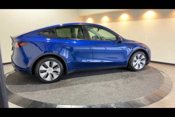 Tesla Model Y Long Range AWD 75 kWh Panoramadak | Wit leder!