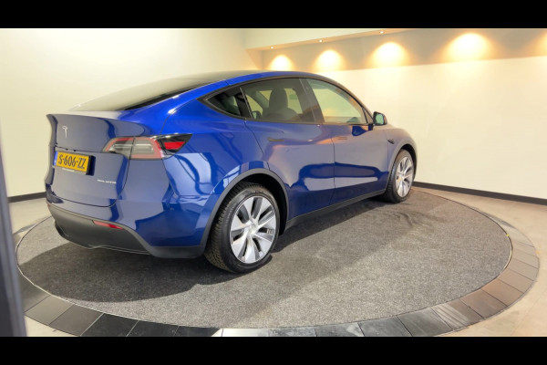 Tesla Model Y Long Range AWD 75 kWh Panoramadak | Wit leder!
